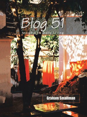 cover image of Blog 51
